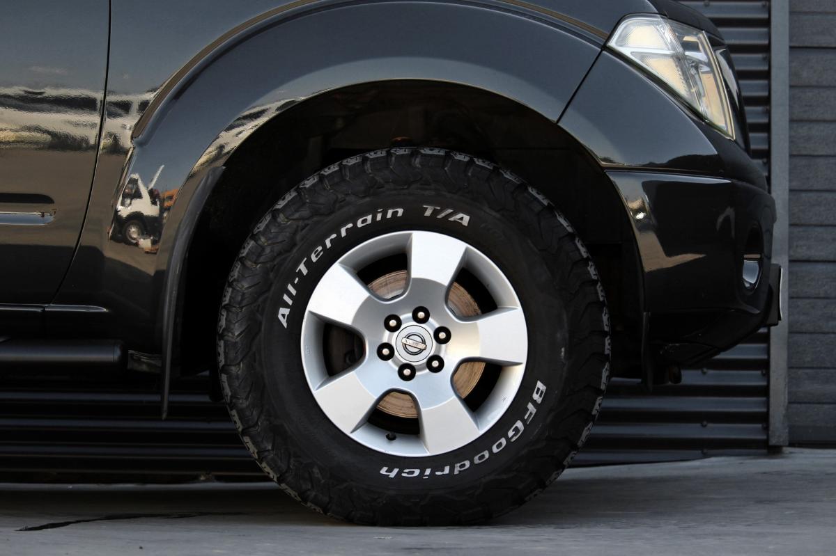 nissan-navara-2006-diesel-2488cc