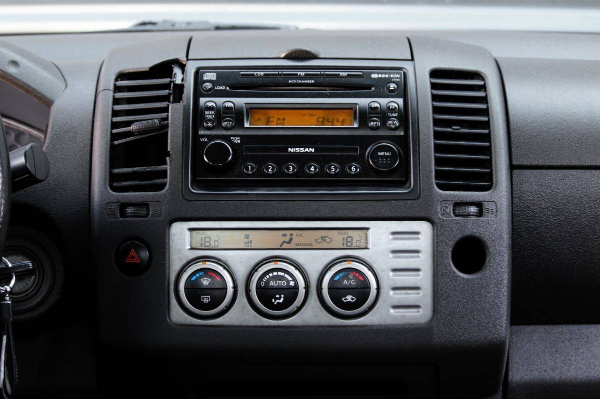 nissan-navara-2006-diesel-2488cc