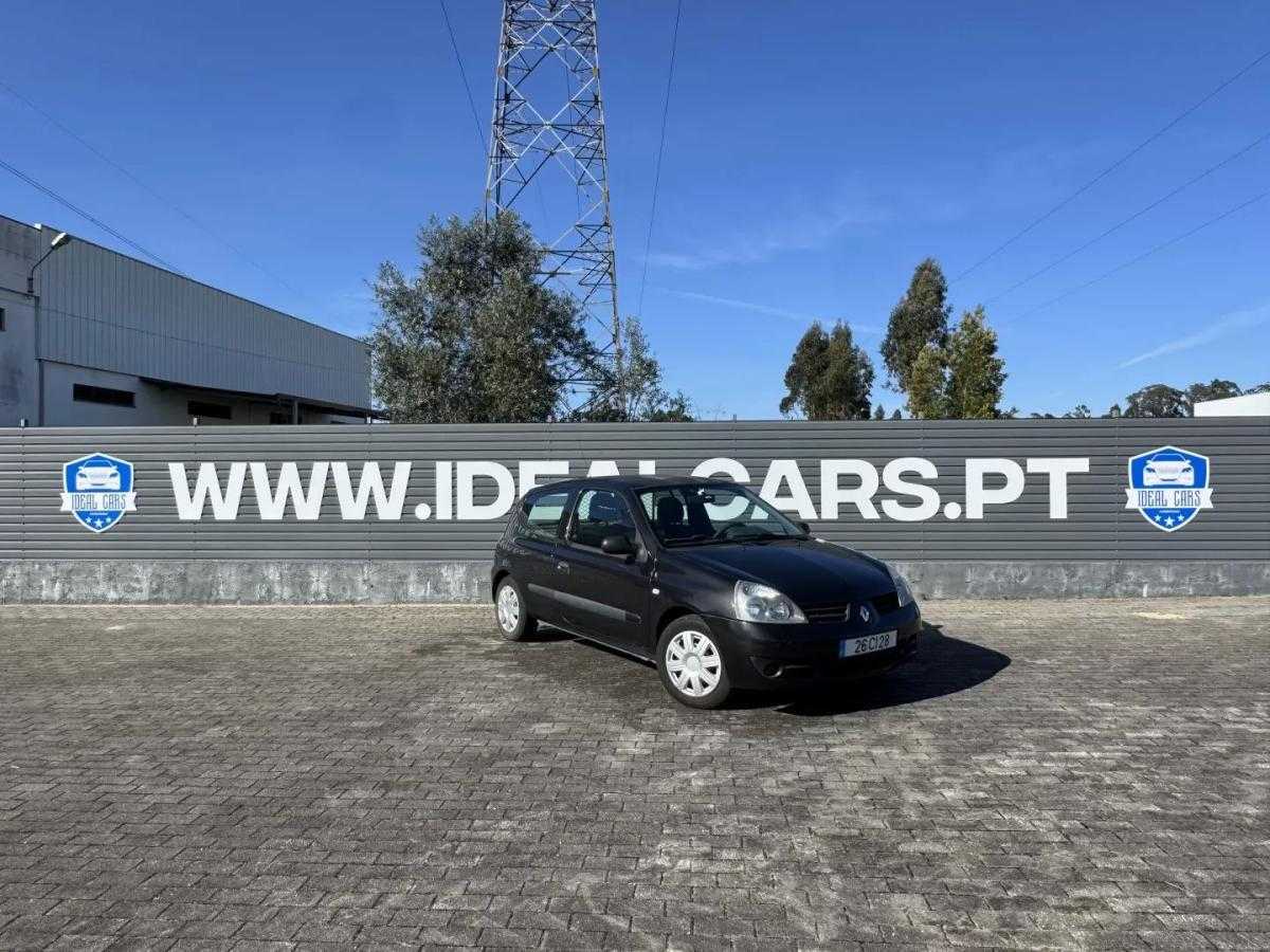 renault-clio-2006-diesel-1461cc