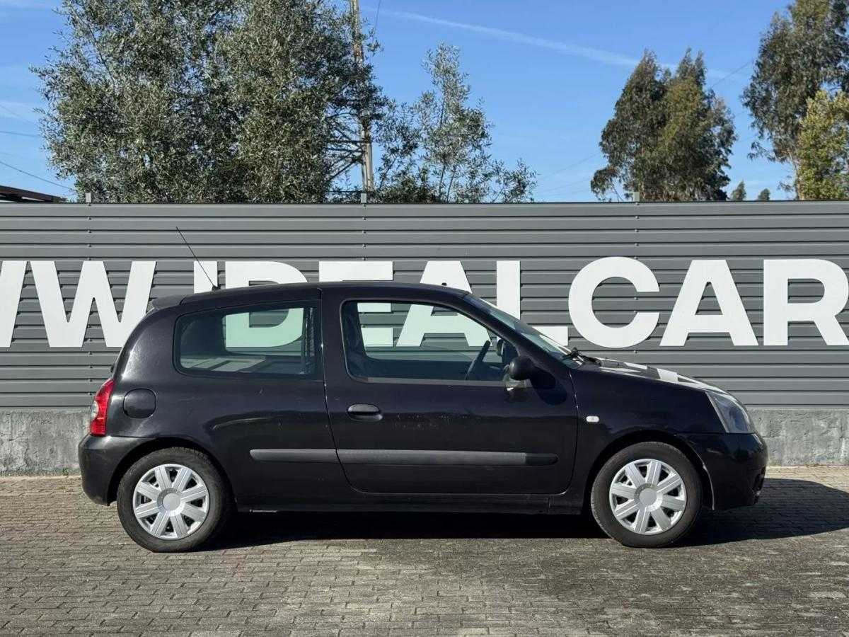 renault-clio-2006-diesel-1461cc