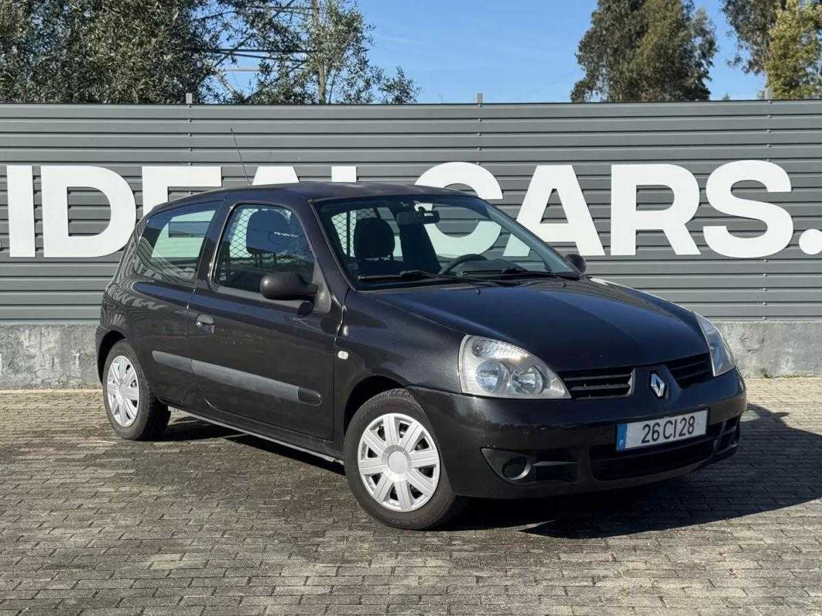 renault-clio-2006-diesel-1461cc