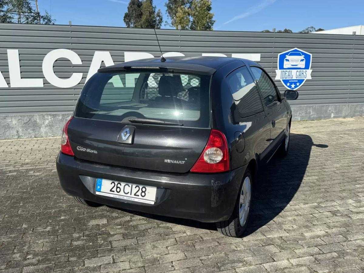 renault-clio-2006-diesel-1461cc