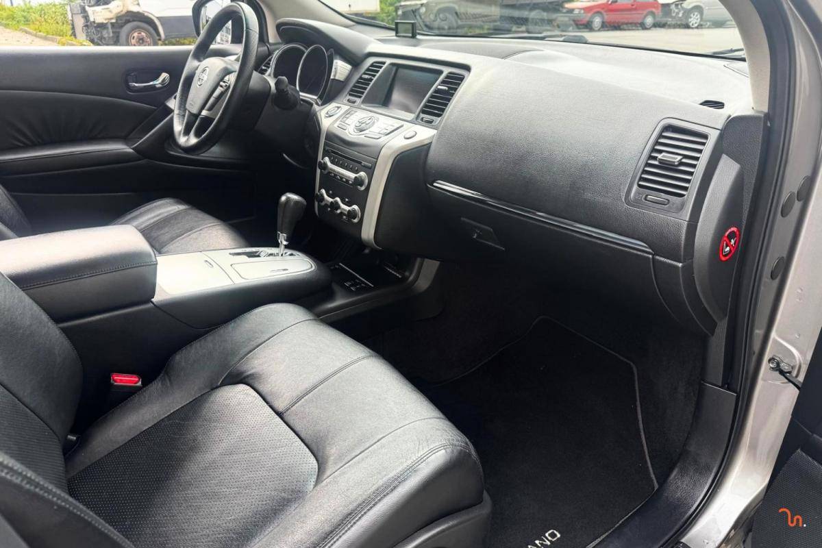 nissan-murano-2010-diesel-2488cc
