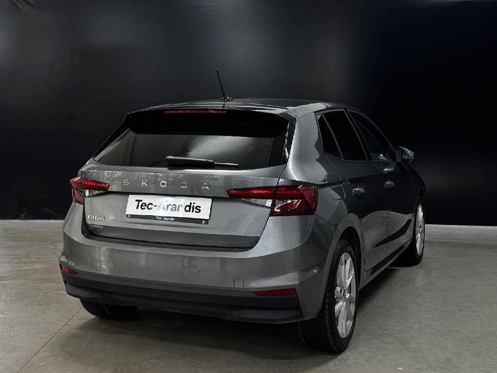 skoda-fabia-2026-gasolina-999cc
