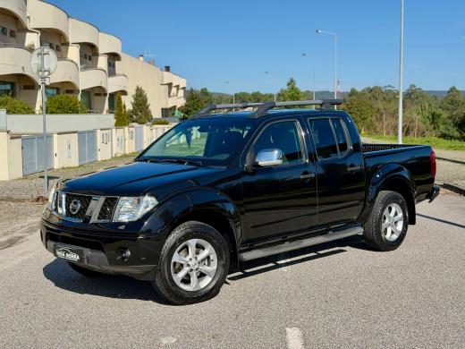 nissan-navara-2008-diesel-2488cc