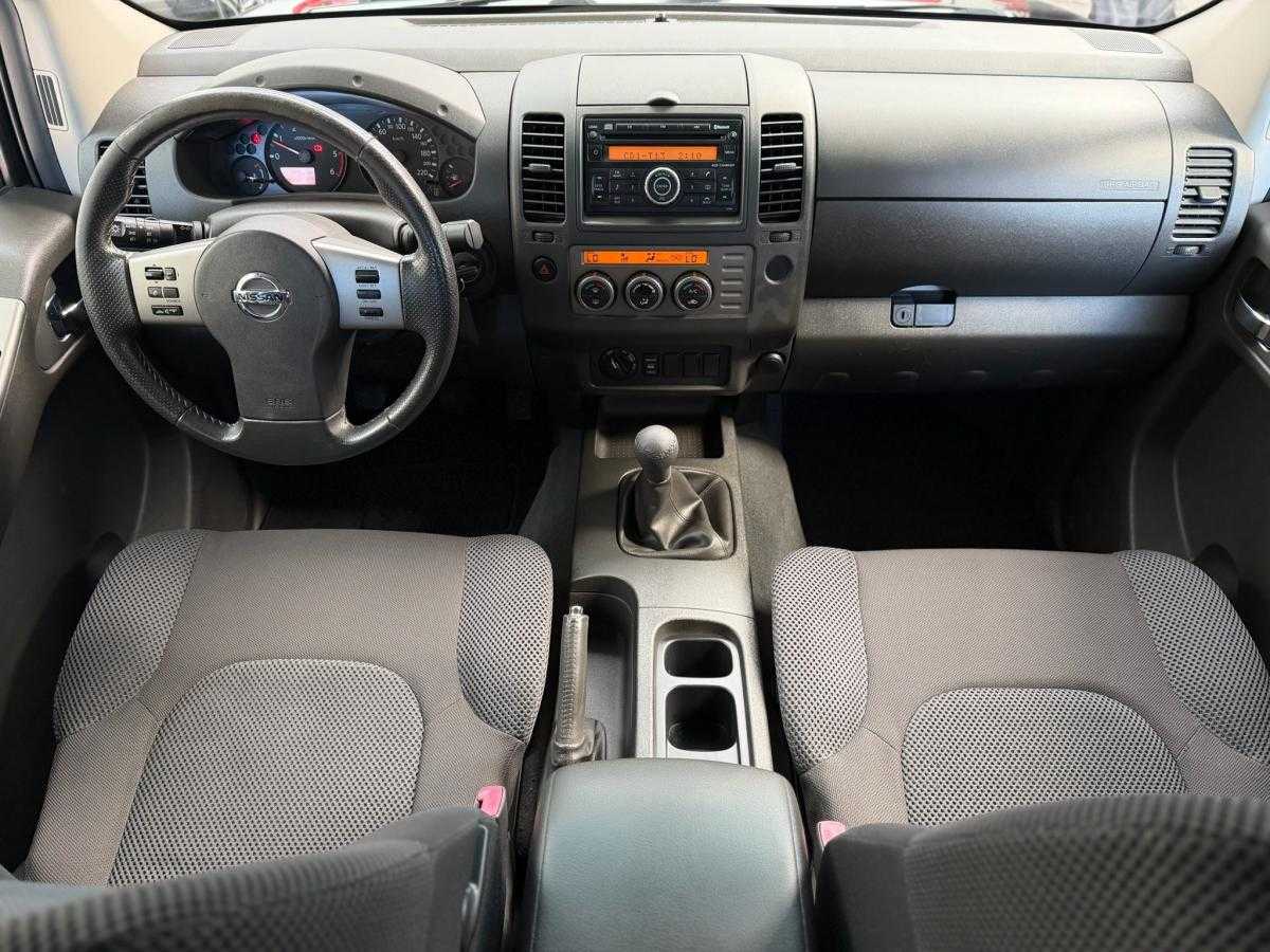 nissan-navara-2008-diesel-2488cc