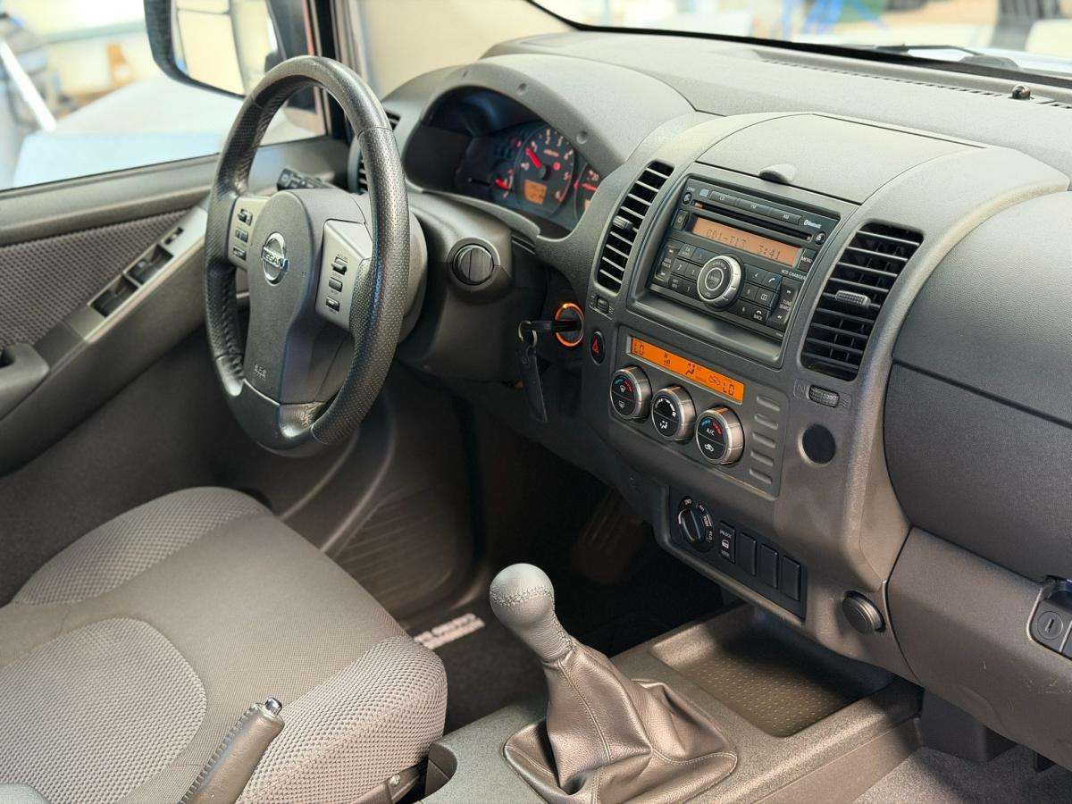 nissan-navara-2008-diesel-2488cc