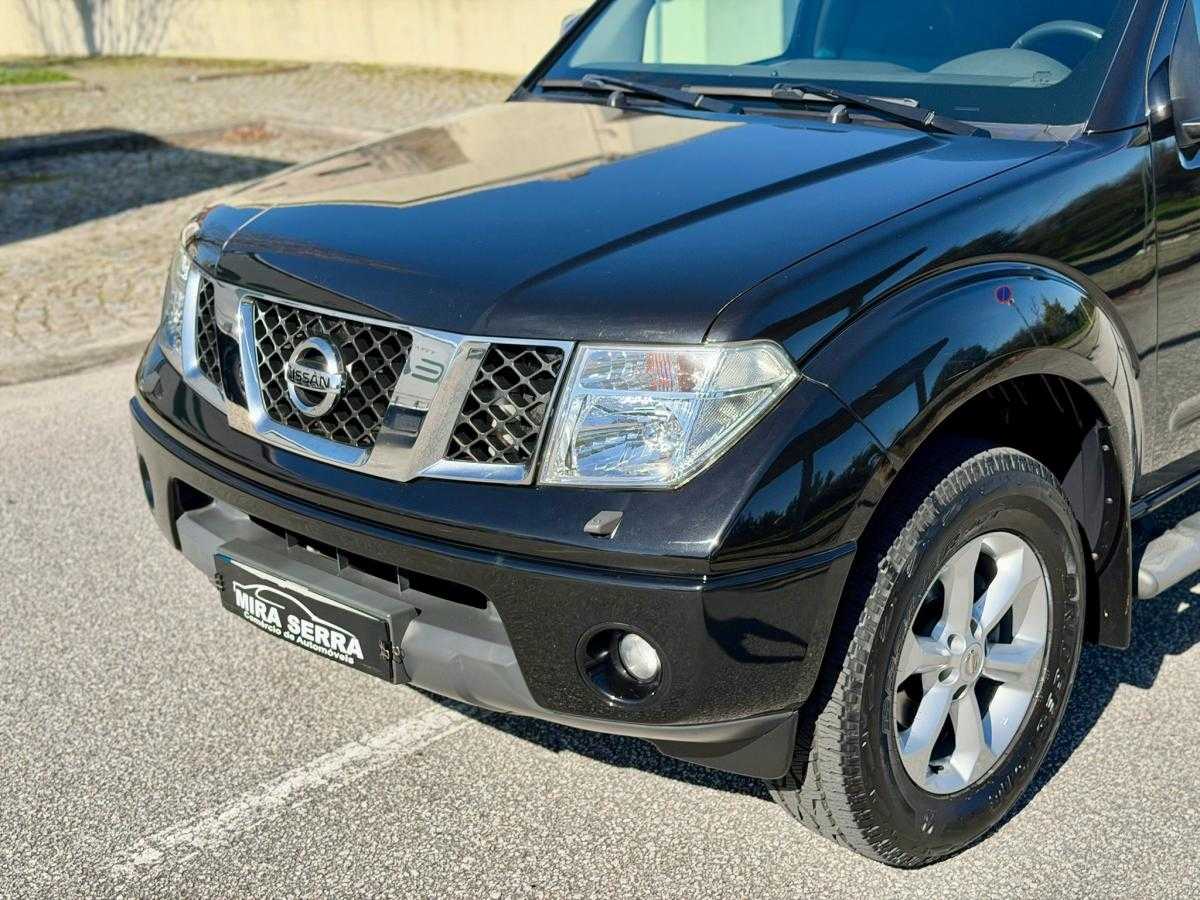 nissan-navara-2008-diesel-2488cc