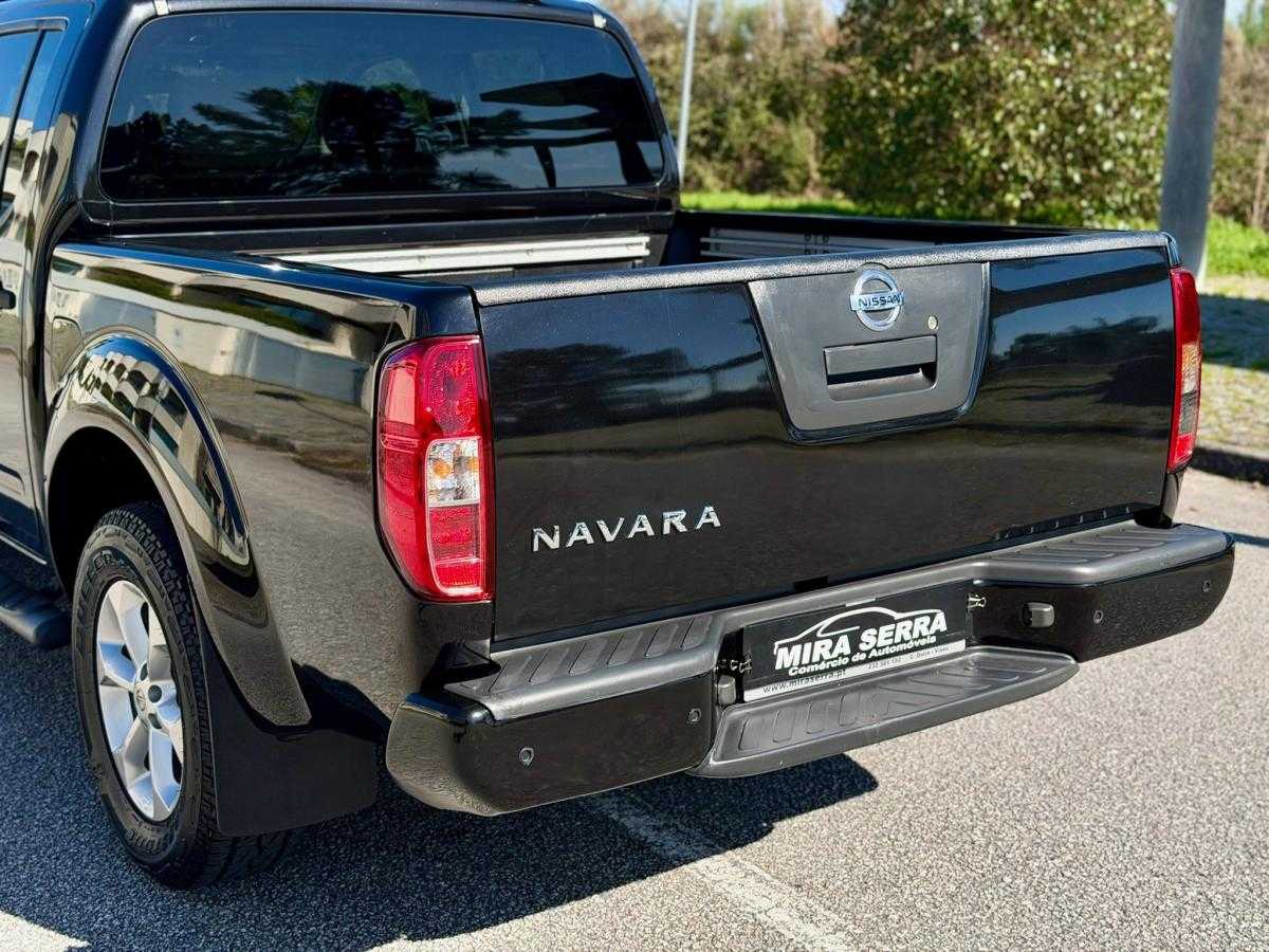 nissan-navara-2008-diesel-2488cc