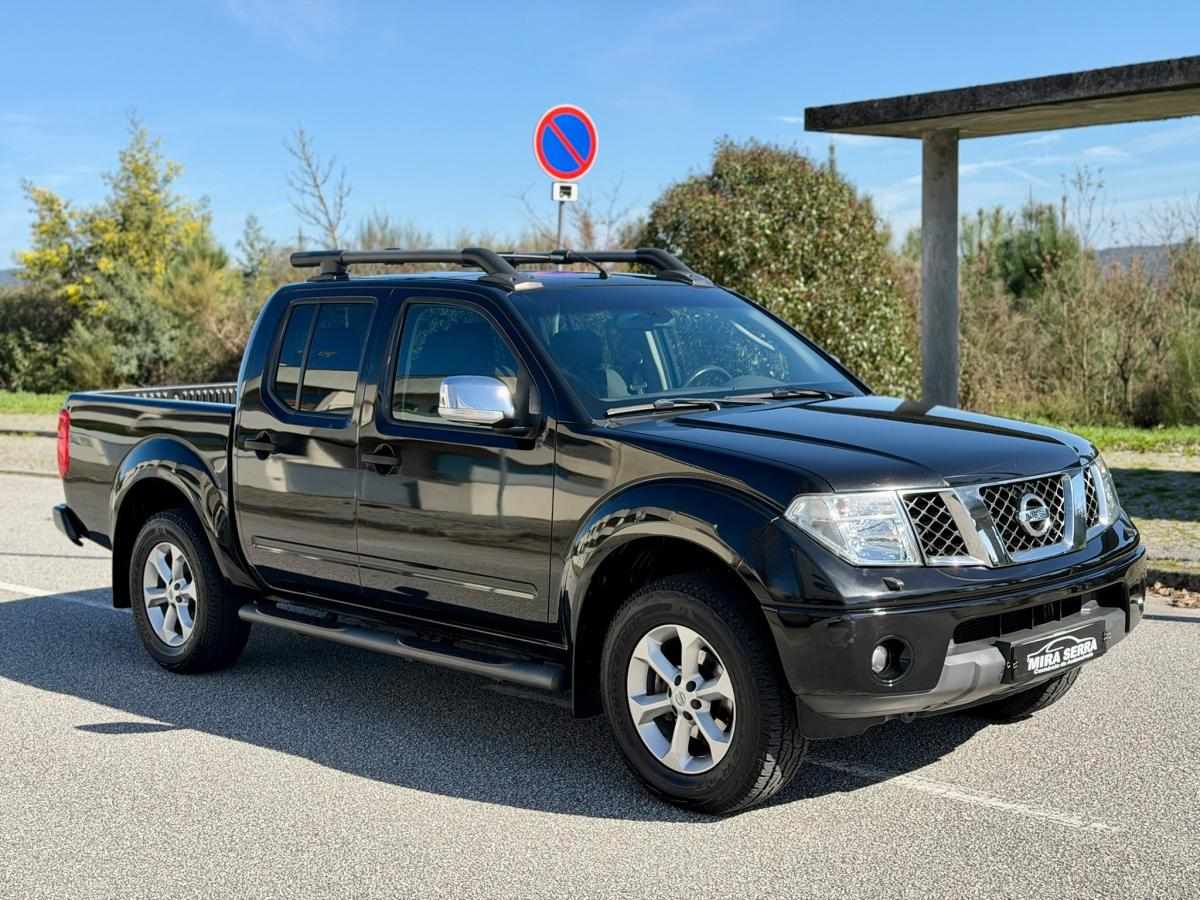nissan-navara-2008-diesel-2488cc