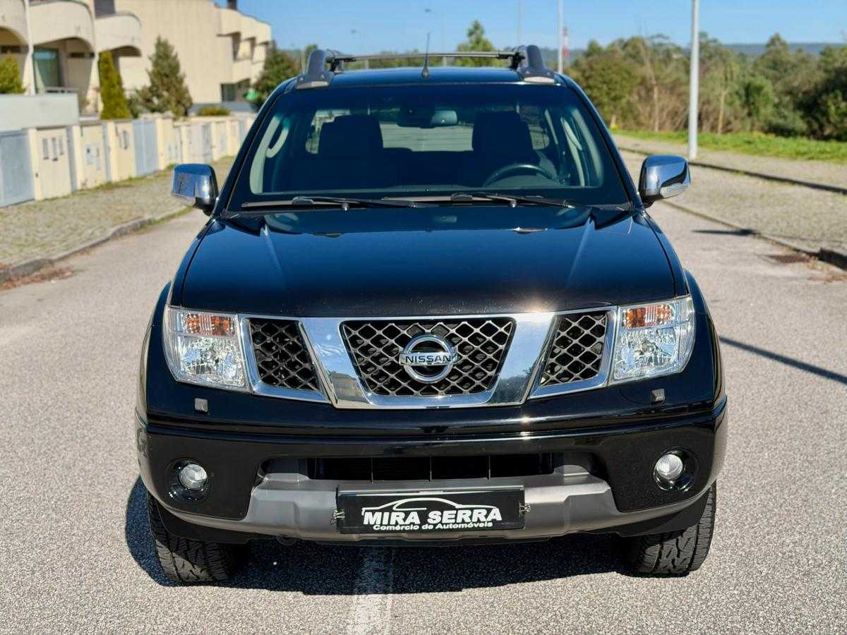 nissan-navara-2008-diesel-2488cc