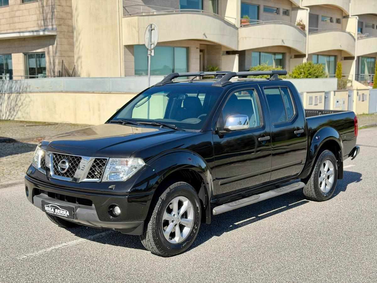 nissan-navara-2008-diesel-2488cc