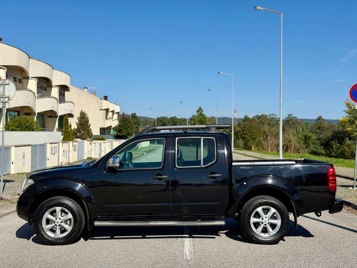 nissan-navara-2008-diesel-2488cc