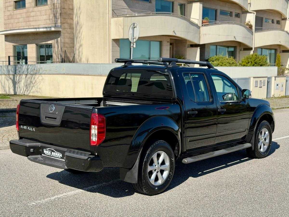 nissan-navara-2008-diesel-2488cc