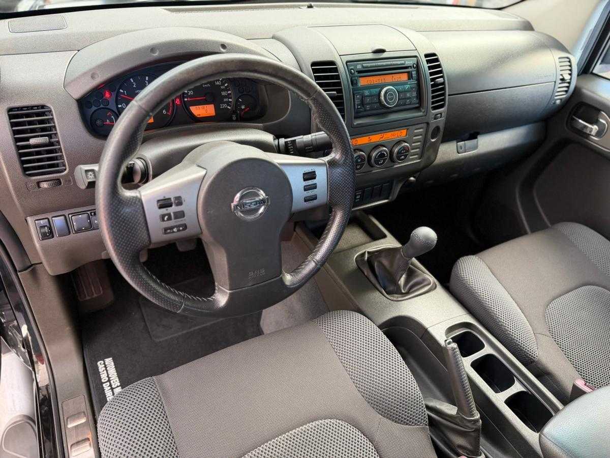 nissan-navara-2008-diesel-2488cc