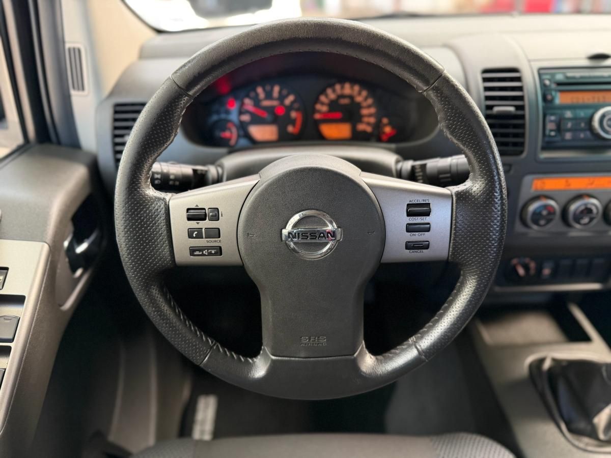 nissan-navara-2008-diesel-2488cc