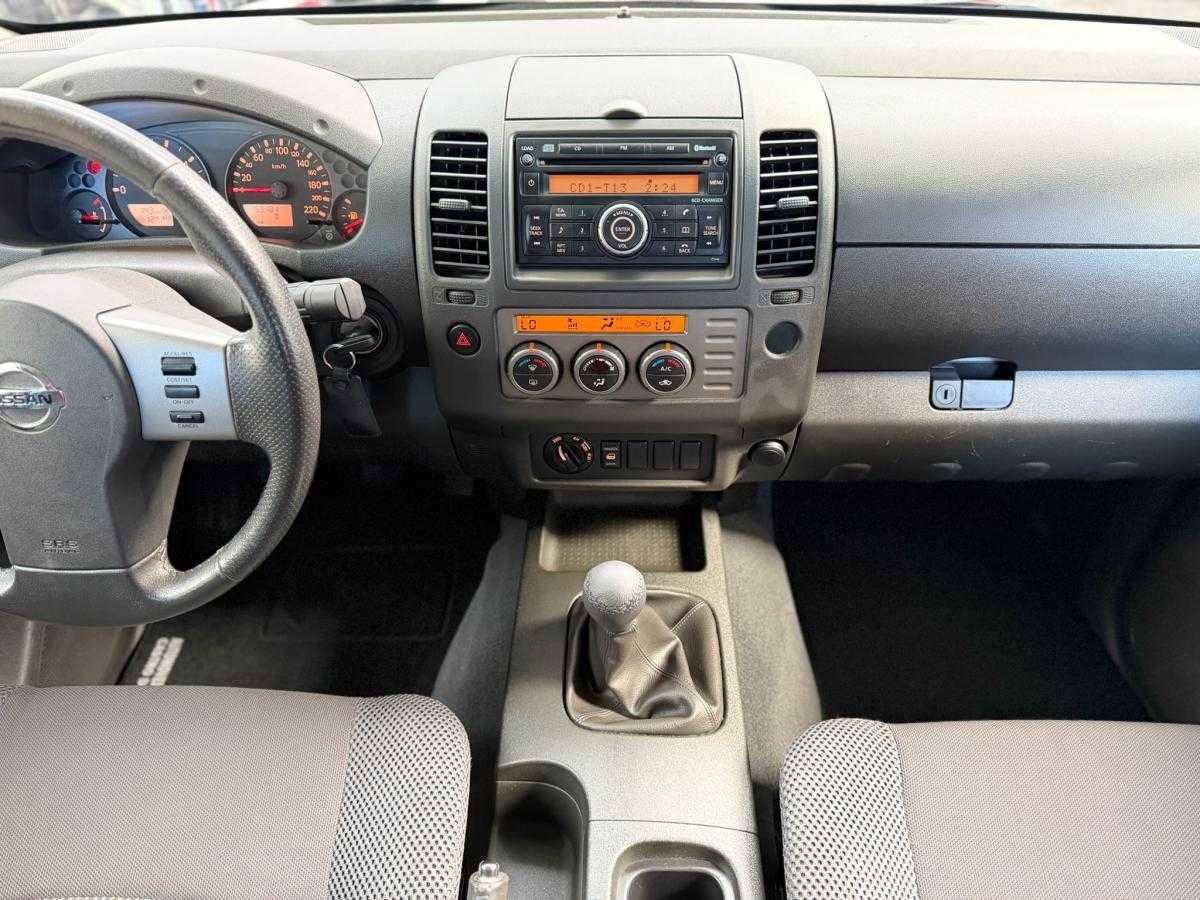 nissan-navara-2008-diesel-2488cc