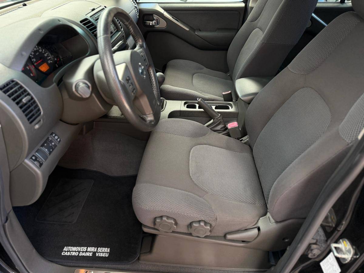 nissan-navara-2008-diesel-2488cc