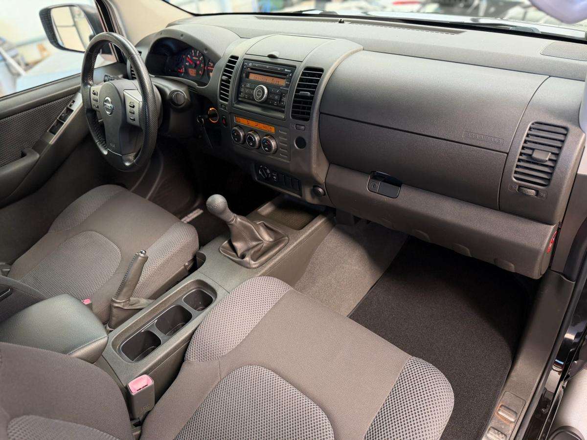 nissan-navara-2008-diesel-2488cc