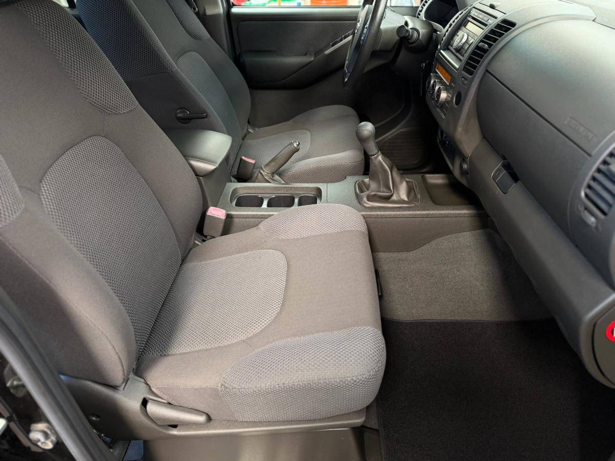 nissan-navara-2008-diesel-2488cc