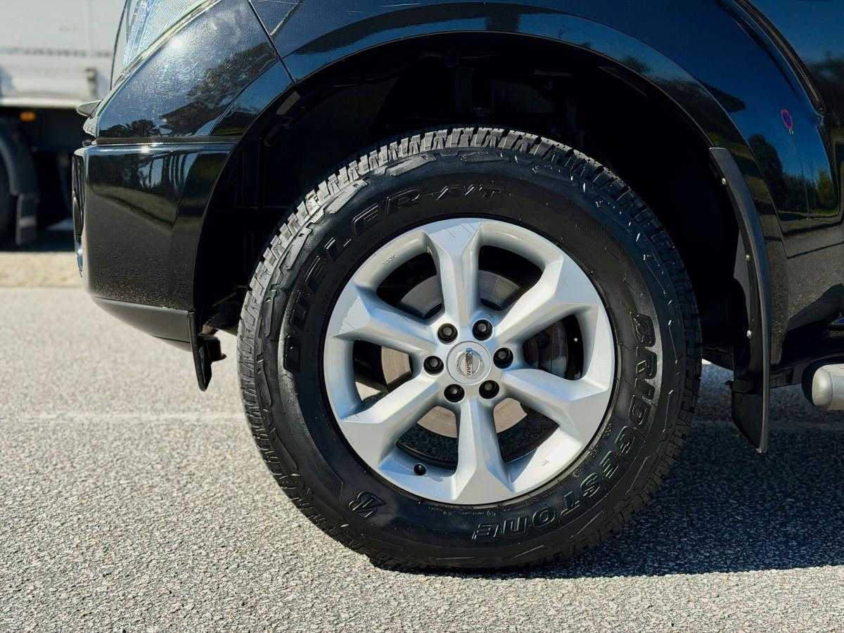 nissan-navara-2008-diesel-2488cc