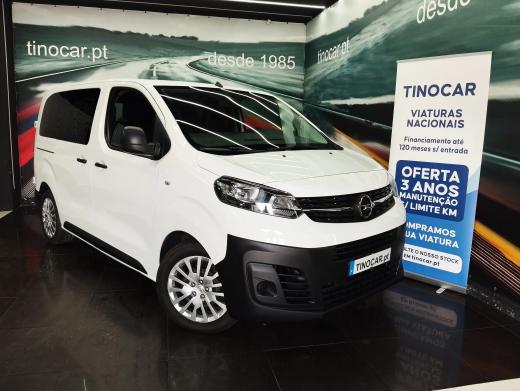 opel-vivaro-2021-diesel-1499cc