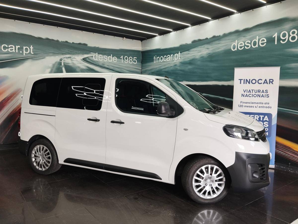 opel-vivaro-2021-diesel-1499cc