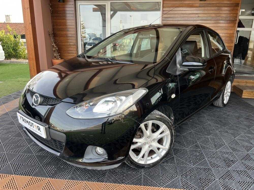 mazda-2-2008-diesel-1399cc