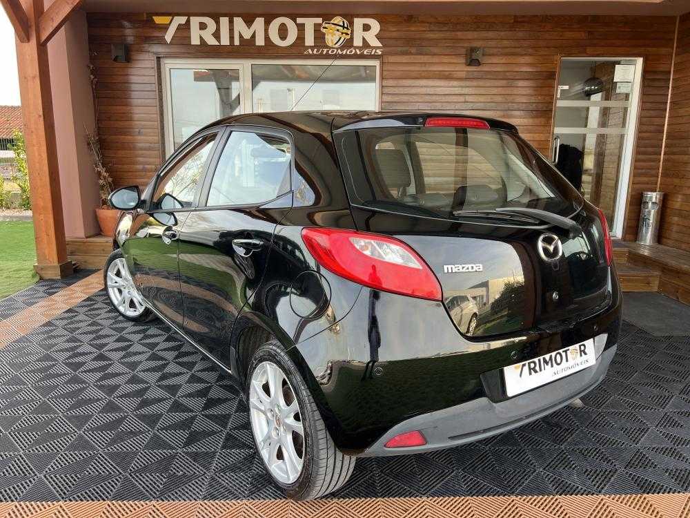 mazda-2-2008-diesel-1399cc