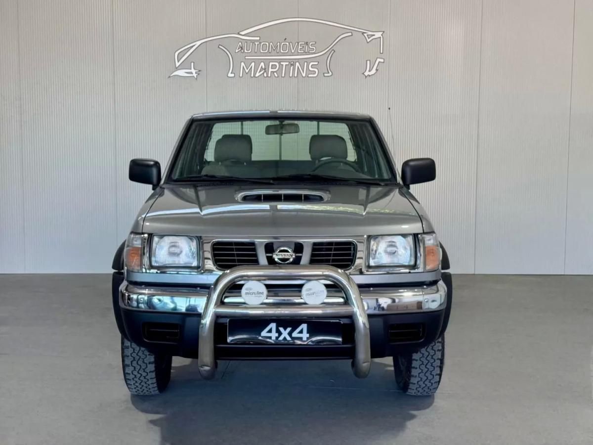 nissan-navara-2000-diesel-2494cc