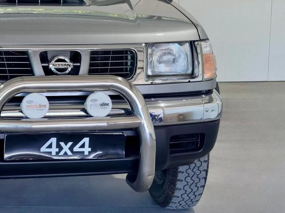 nissan-navara-2000-diesel-2494cc