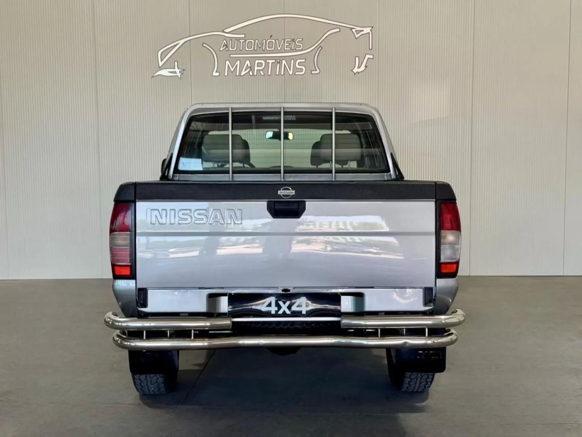 nissan-navara-2000-diesel-2494cc