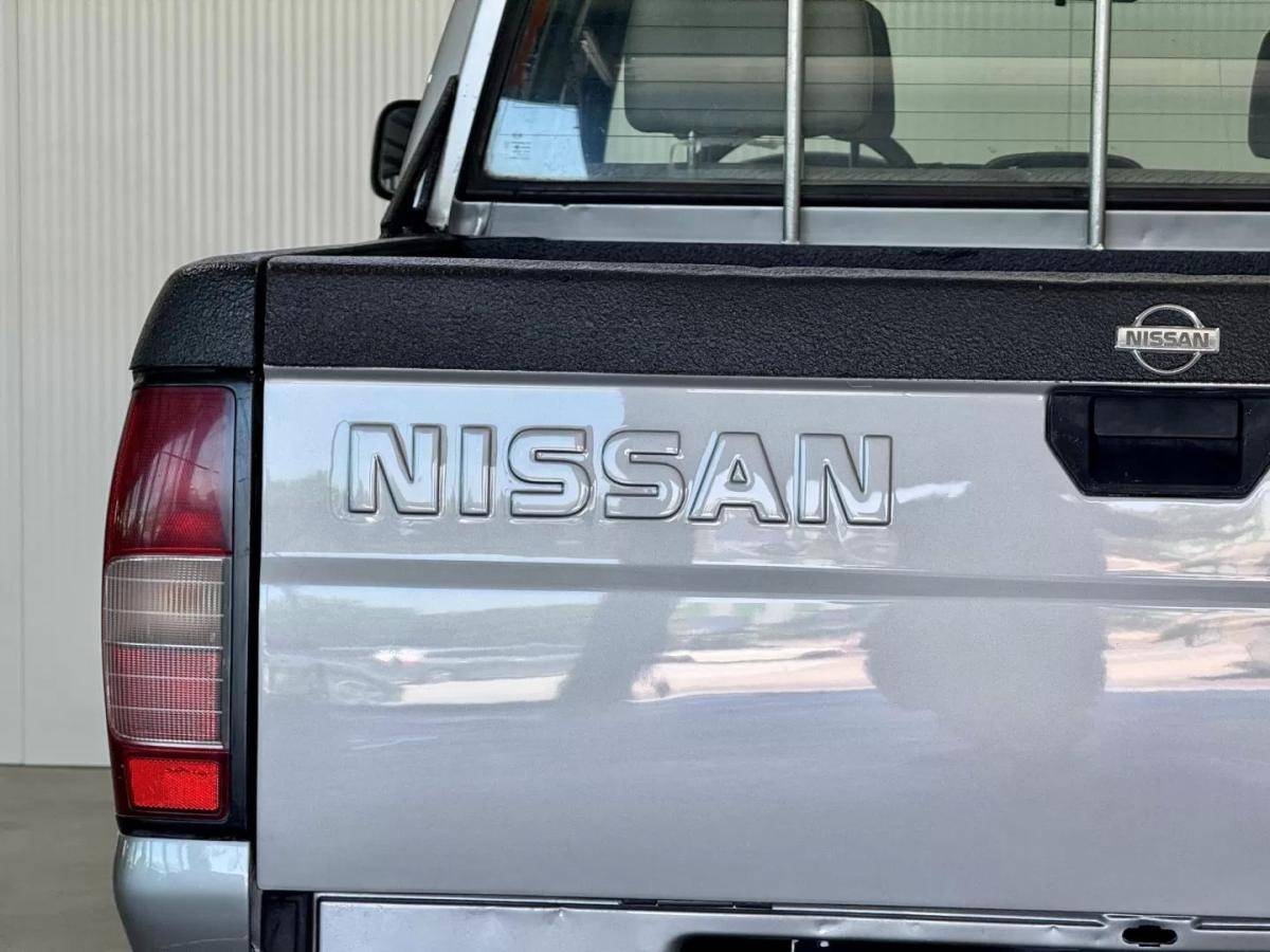 nissan-navara-2000-diesel-2494cc