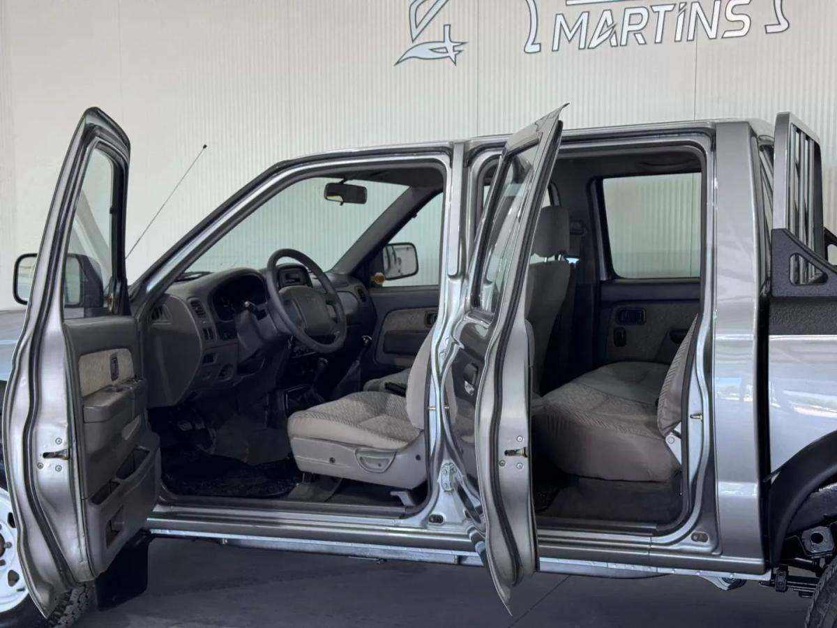nissan-navara-2000-diesel-2494cc
