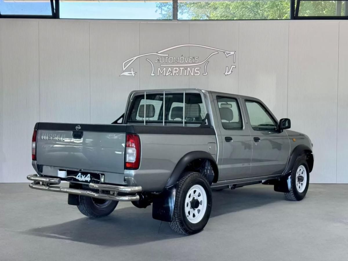 nissan-navara-2000-diesel-2494cc
