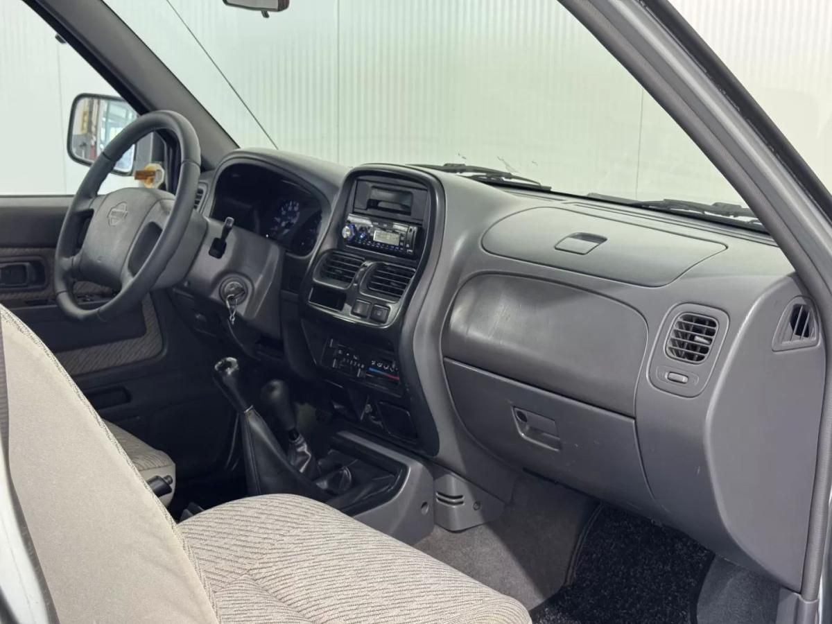 nissan-navara-2000-diesel-2494cc