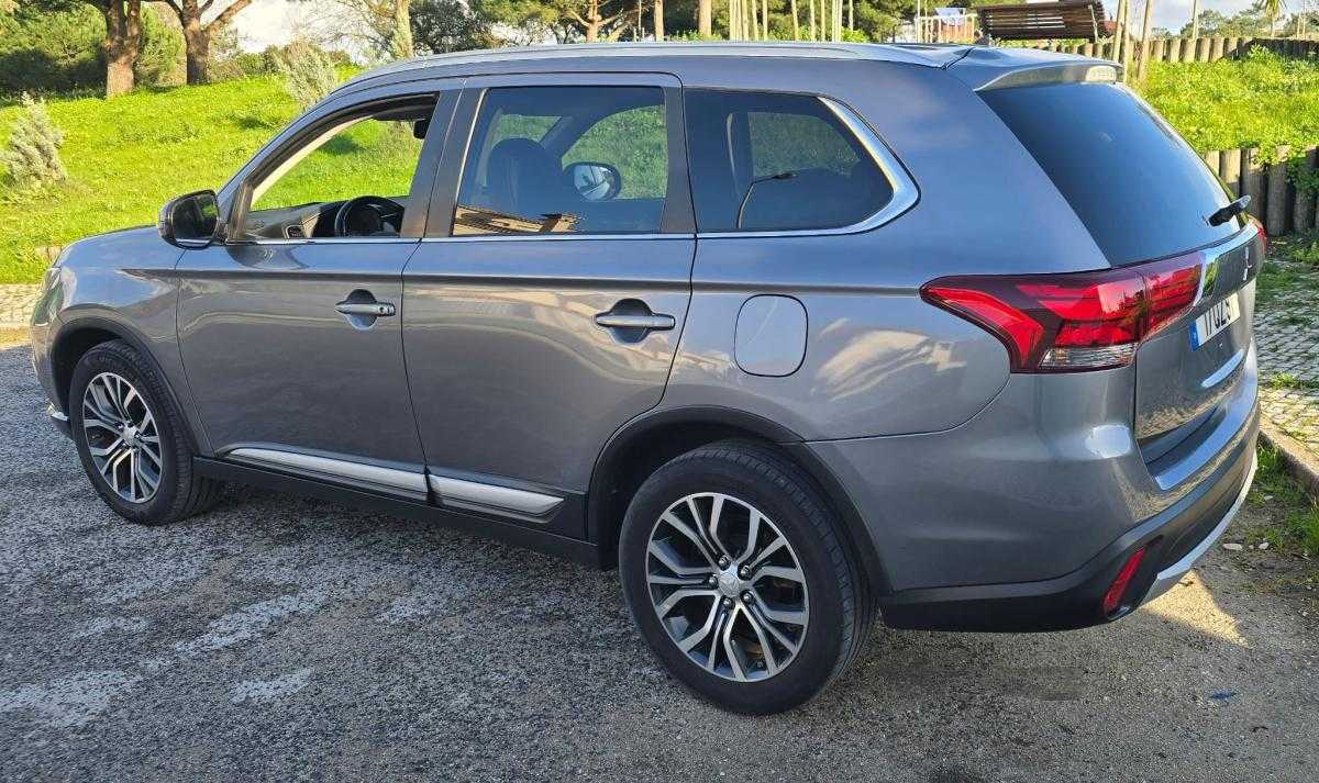 mitsubishi-outlander-2016-diesel-2268cc