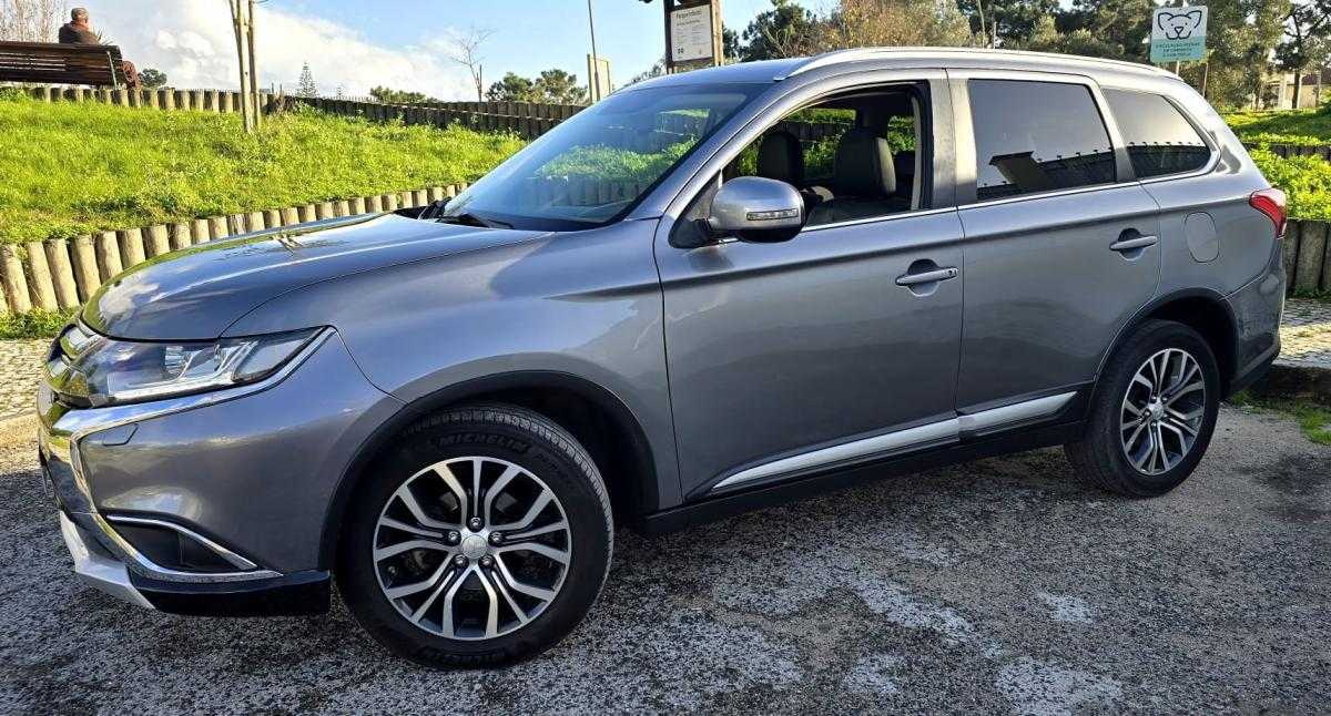 mitsubishi-outlander-2016-diesel-2268cc