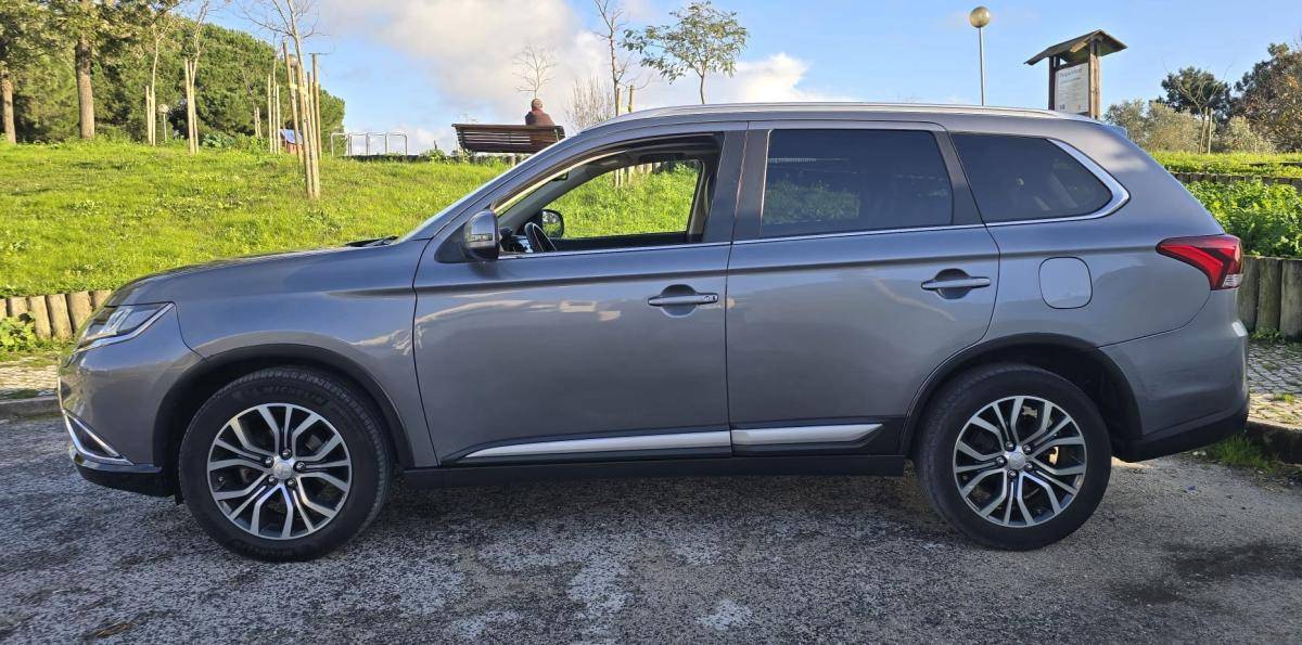 mitsubishi-outlander-2016-diesel-2268cc