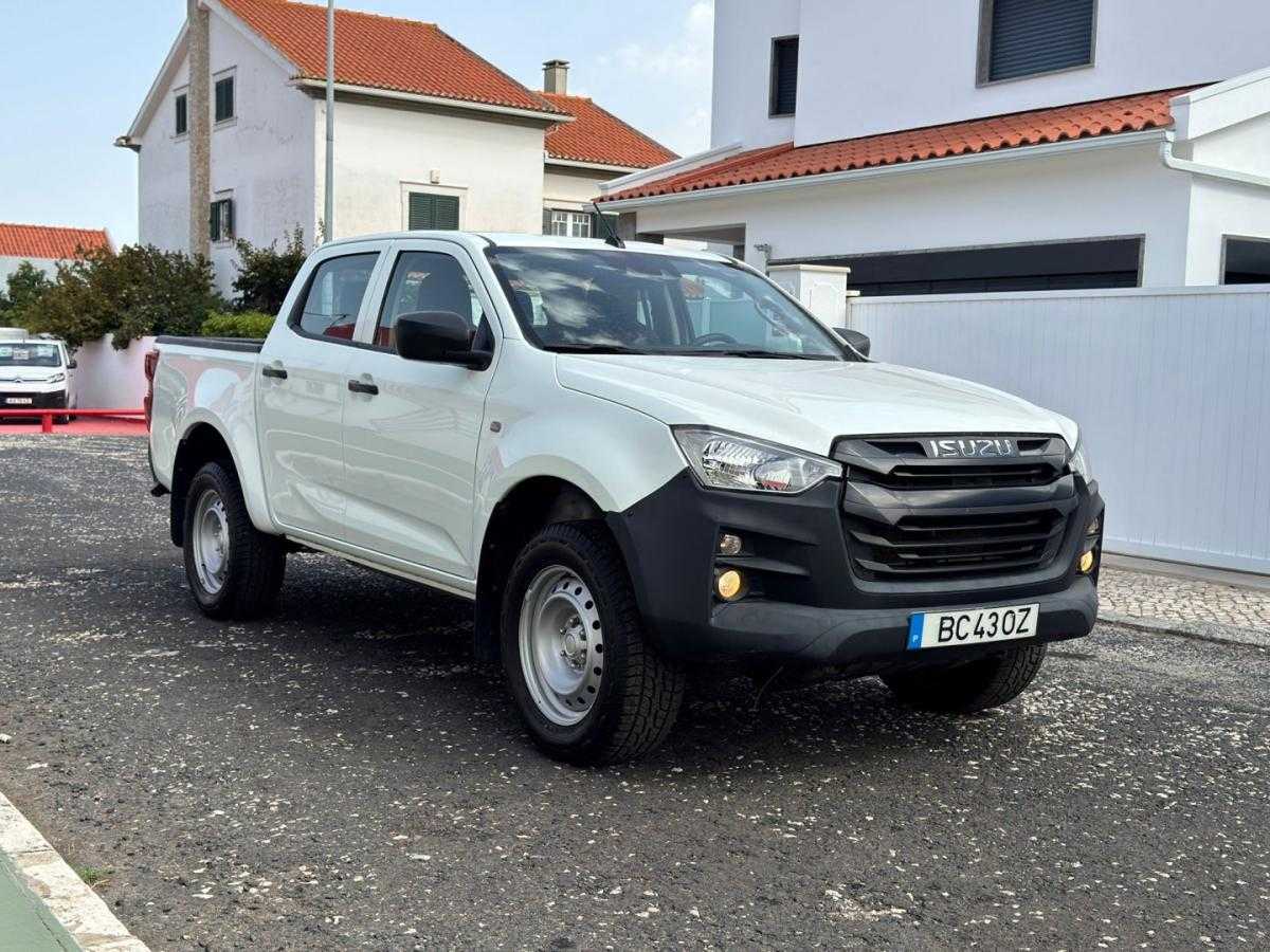 isuzu-d-max-2023-diesel-1900cc