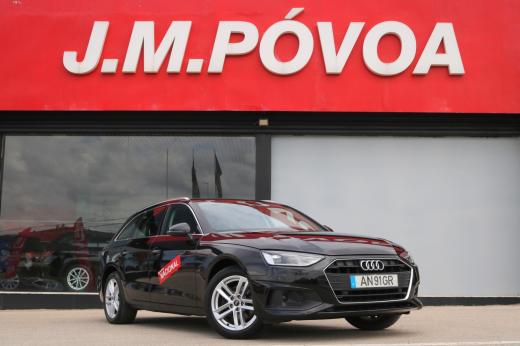 audi-a4-avant-2022-diesel-2000cc