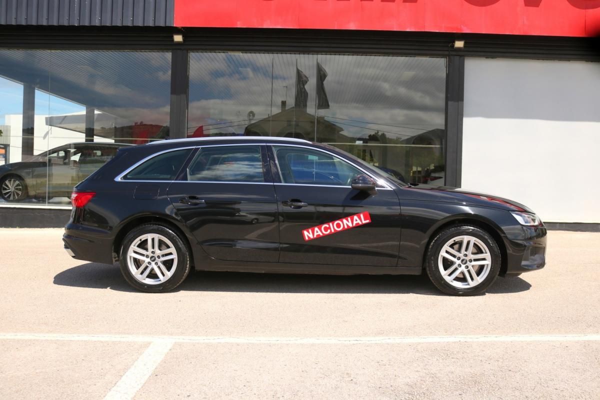 audi-a4-avant-2022-diesel-2000cc