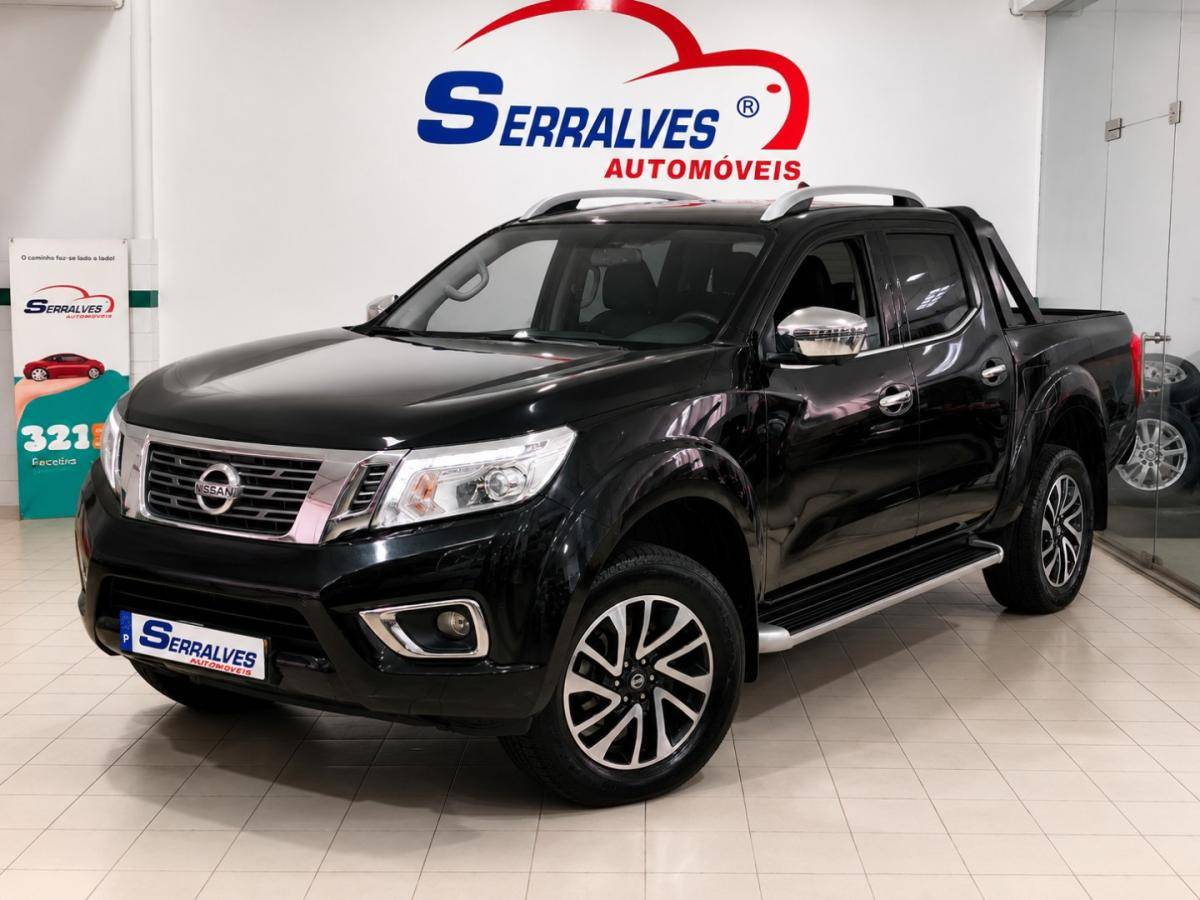 nissan-navara-2018-diesel-2298cc