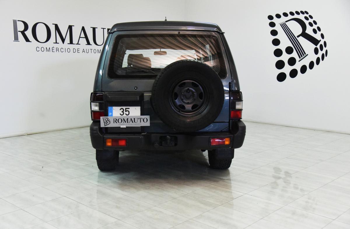 mitsubishi-pajero-1996-diesel-2477cc