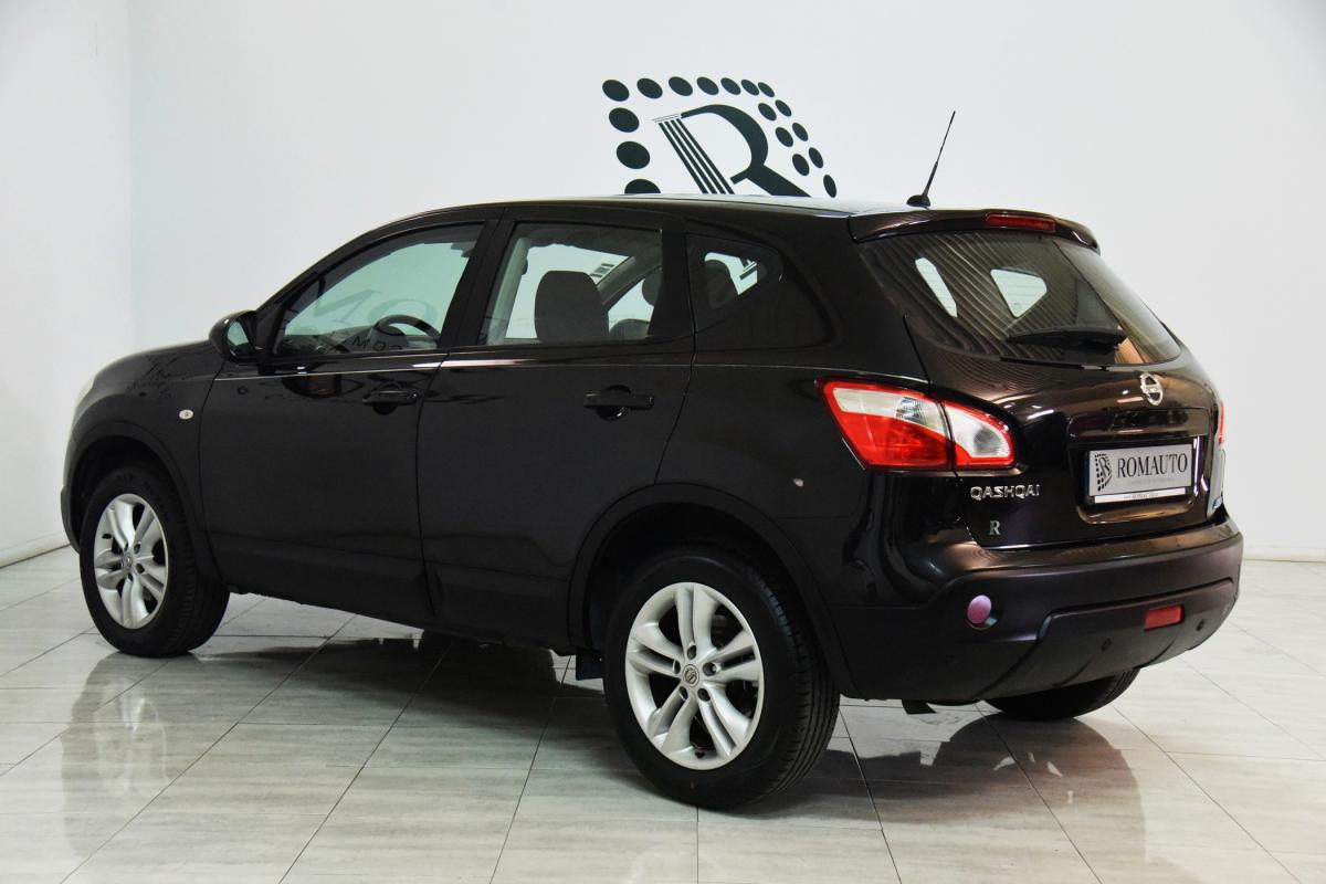 nissan-qashqai-2010-diesel-1461cc