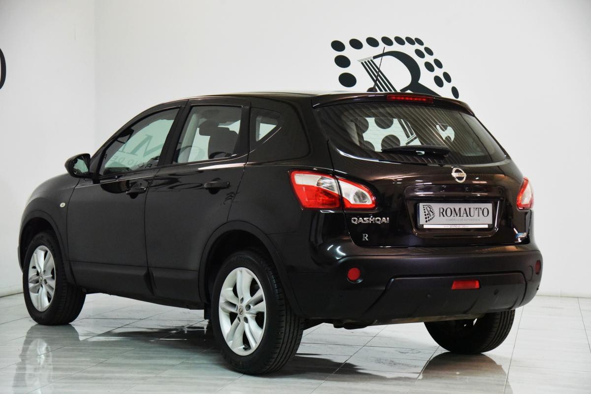 nissan-qashqai-2010-diesel-1461cc