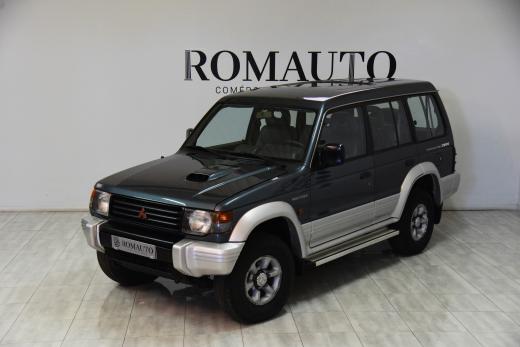 mitsubishi-pajero-1996-diesel-2835cc