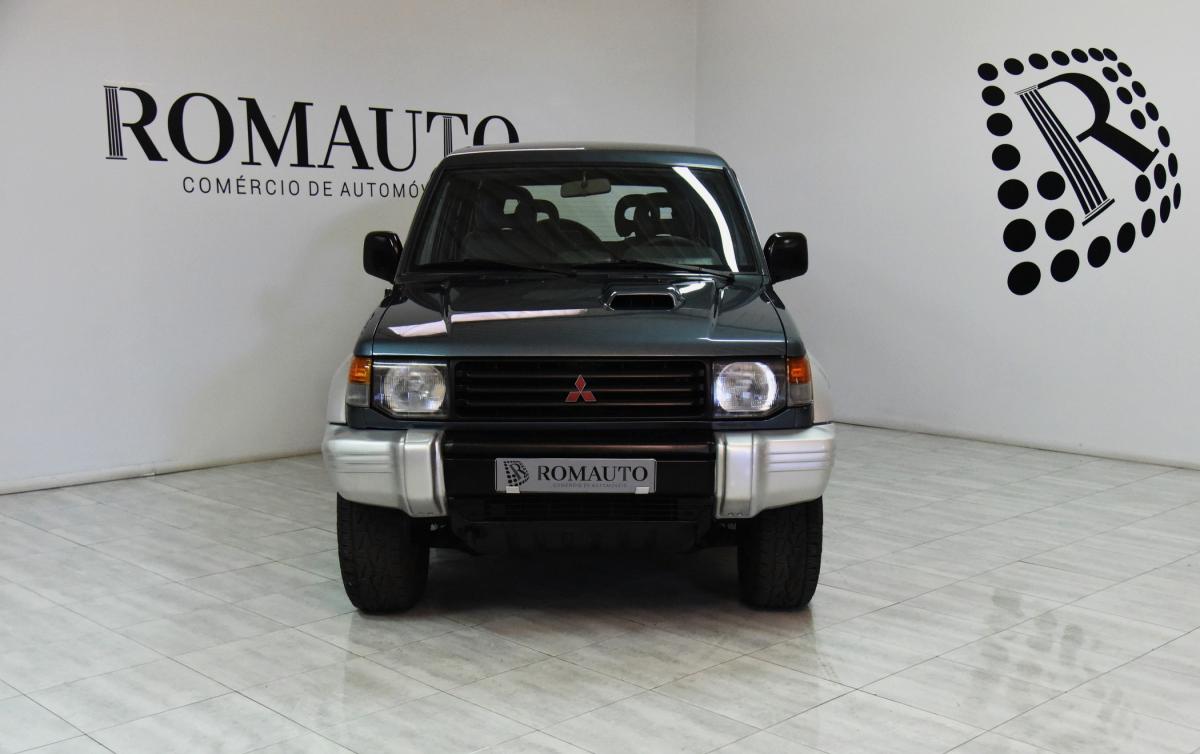 mitsubishi-pajero-1996-diesel-2835cc