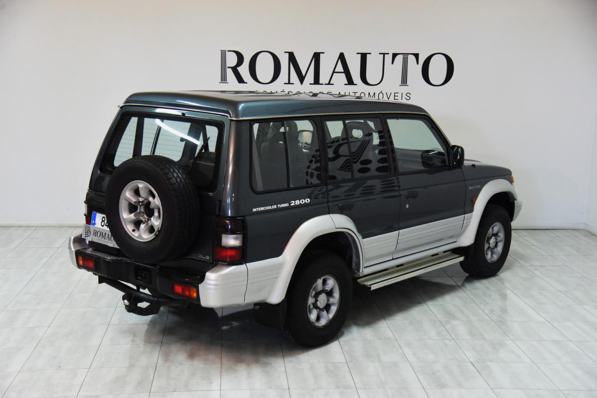 mitsubishi-pajero-1996-diesel-2835cc