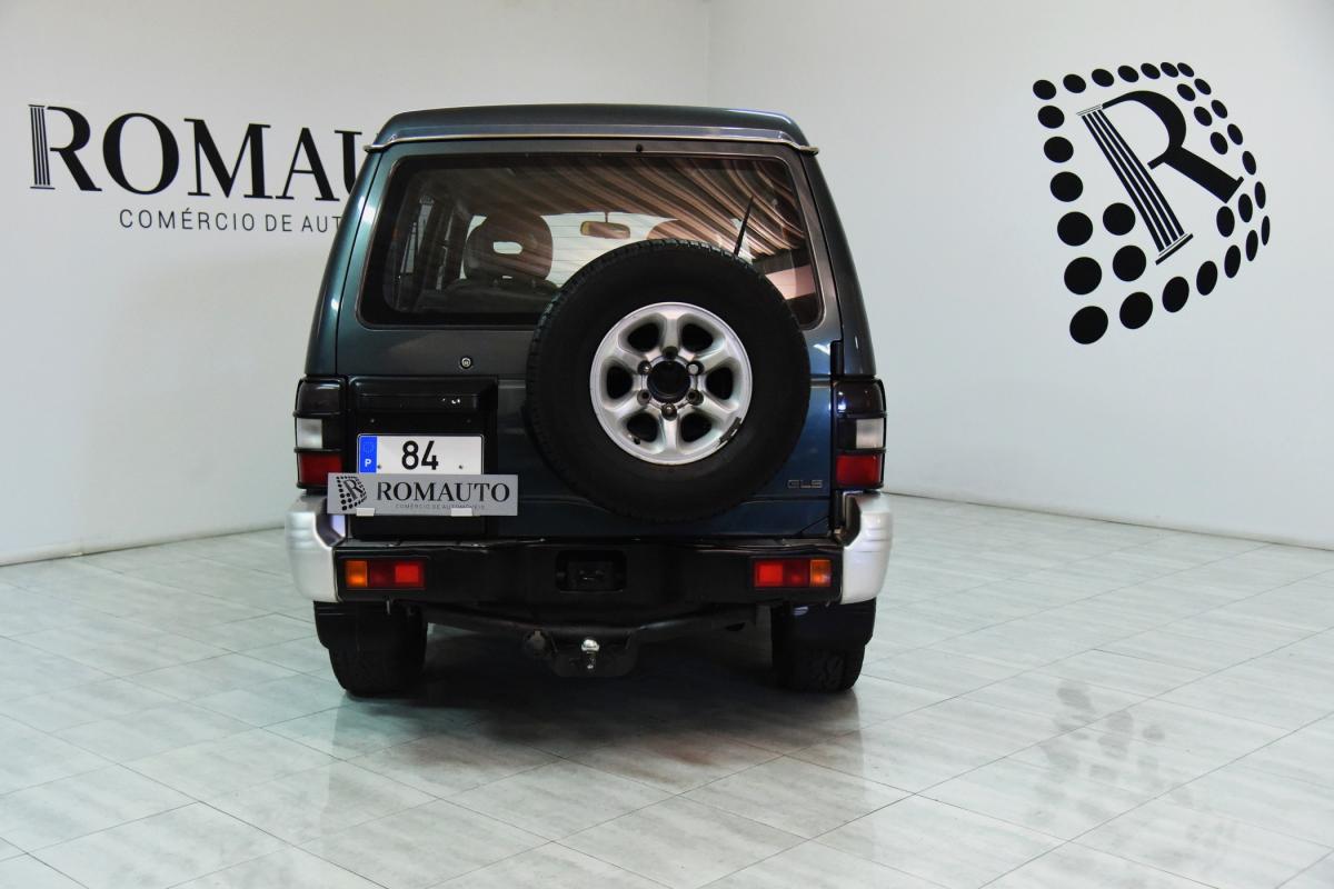 mitsubishi-pajero-1996-diesel-2835cc